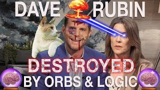 David Rubin DESTROYED By Orbs \& Logic