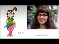 Total drama live action movie cast real life lookalikes