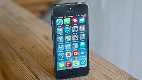 iOS 8 Beta 1 Hands-On | Pocketnow