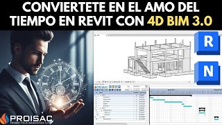 4D BIM video
