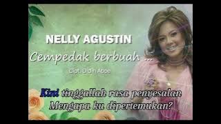 cempedak berbuah  nangka nelly agustin karaoke tanpa  vocal