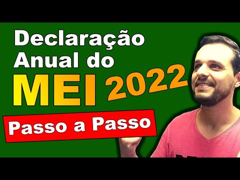 MEI Declaração Anual 2022 (O Passo a Passo Completo)