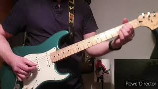 #1 Zero - Audioslave - Guitar Cover