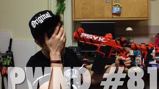 PWND #81: New 90ft Retaliator Internals Comparison + Custom Orange Havok