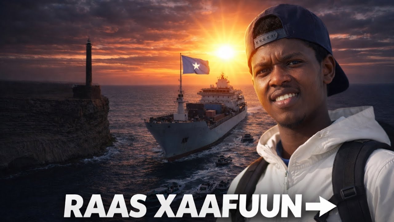 Ras Hafun Somalia – The First Sunrise in Africa