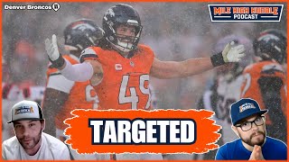 Denver Broncos Will Be Targeted Now in AFC, per Alex Singleton | MHH Podcast