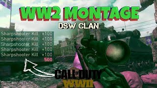 DSW Predator Montage Challenge (WW2) - NightwalkerLots