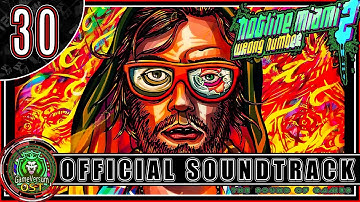 Hotline Miami 2 Wrong Number Game Soundtrack Track 30 - Endless - Keep Calm [OST]