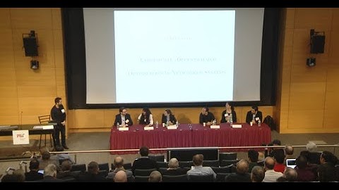 LIDS@80: Session 1 Panel Discussion