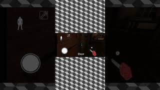 GRANNY HOUSE GAMEPLAY DOOR ESCAPE FROM THE AND SUBSCRIBE YOU HAPPY CHRISTMAS #granny #shot #gaming screenshot 4