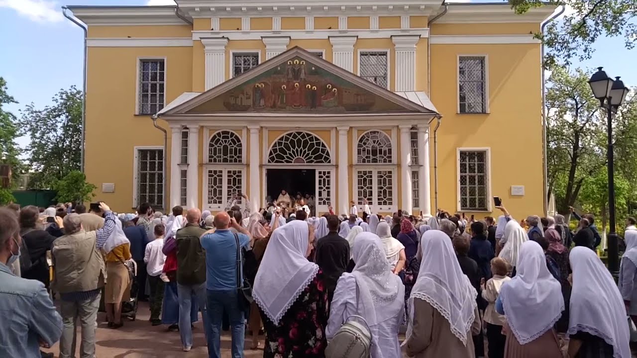 О Старообрядческом Празднике Свв. Жен-Мироносиц | STAROVE.RU.