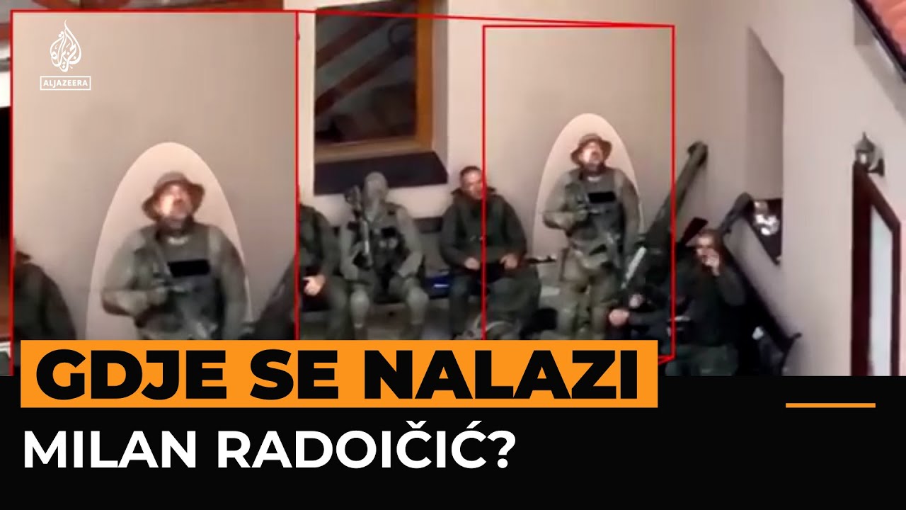 Kakva je uloga Milana Radoičića u napadu na kosovske policajce?