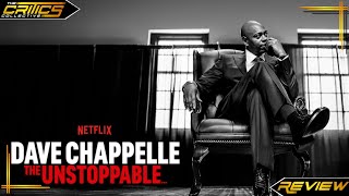 Dave Chappelle: The Unstoppable ... (2025) The Genius of Dave Chappelle’s New Comedy Special