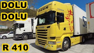 2016 MODEL SCANIA R 410 STREMALINE / TIR TANITIM İNCELEME