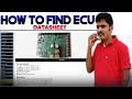 Ecu data sheet  car ecu programming   ecm repair in hindi  a to z automobiles  ecm repair
