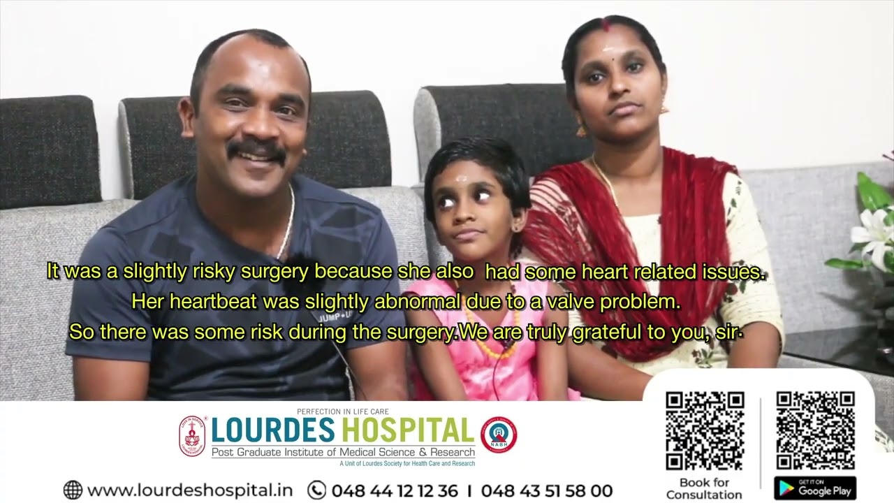 ഡോ. ജോർജ് കുരുവിളയുടെ വിദഗ്ധ ചികിത്സയിലൂടെ ഒരുപാട് പേരാണ് ശബ്‌ദത്തിന്റെ ലോകത്തേക്ക് തിരിച്ചു വന്നത്