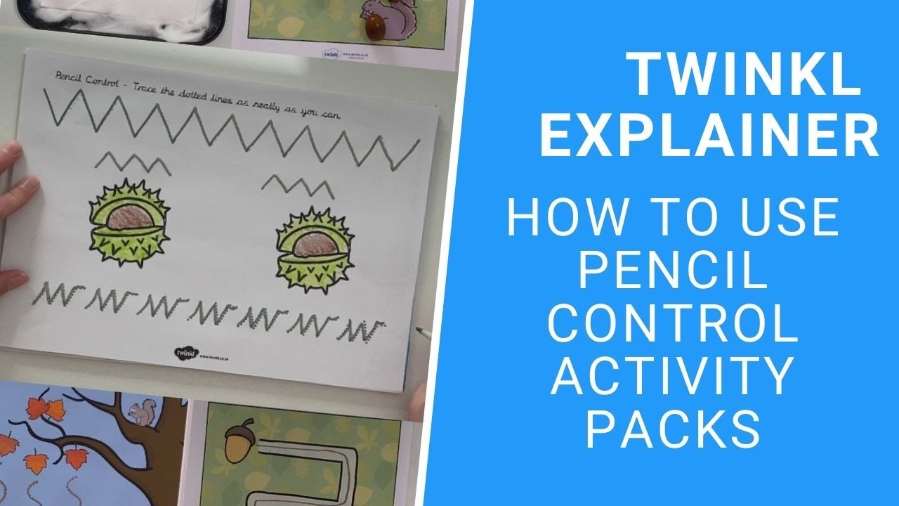 pencil control activity book pdf free resource