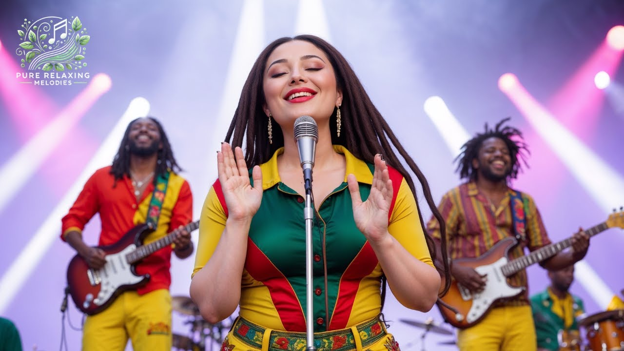 Powerful Uplifting Gospel Reggae Songs Compilation | Inspirational Songs to Lift Your Spirit