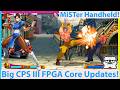 Capcom CPS III FPGA Core SO CLOSE! Jotego is Almost There