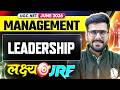 UGC NET Management | UGC NET Management Leadership | UGC NET Management Classes