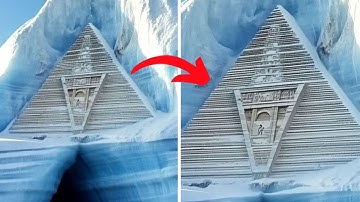 TOP 15 STRANGEST Discoveries in Ice - Part 3