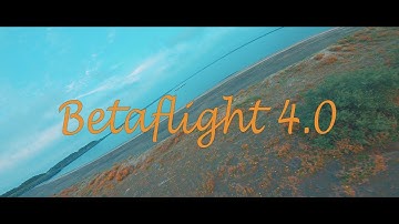 Betaflight 4.0