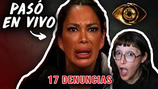 17 mujeres DENUNCIARON MIENTRAS estaba en GH y ella lo NIEGA TODO 😱 | La Maciel