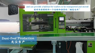Meet the Multi Horizontal Wafer Shipper – The Protector of Wafer Transportation | Hiner-pack