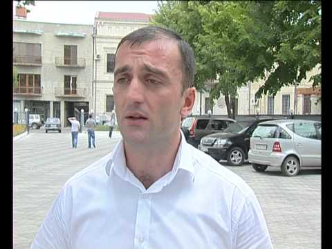 ქუთაისის აეროპორტში დასაქმებულები