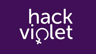 HackViolet 2021 Opening Ceremony