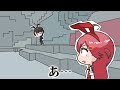 【手描き】地下労働施設でスバルと偶然出会うみこち【さくらみこ/大空スバル/切り抜き/ホロライブ】