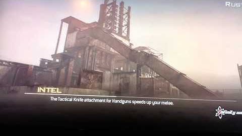 MW2 Barrel Roll Trick Shot tutorial