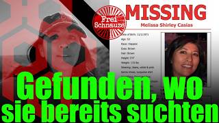 🚨 Erste vermisste Forscherin um verschwundenen General gefunden, wo bereits gesucht wurde: M. Casias