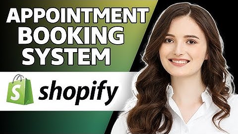 How To Add Appointment Booking System Calendar With Shopify | Quick And EAsy (2022)