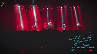 DAY6 1st World Tour (Youth) D1 [Arabic sub| Eng] *AUDIO FIXIED*