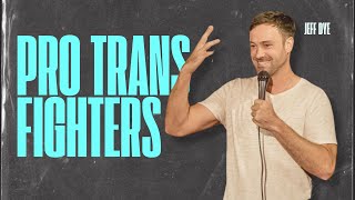 Celebrity Jeff Dye - Female Combat Sports Wealth