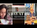 A day at IIM| IIM VLOG | 2023 Resolutions done | Classes, Assignments, Planner, Reading,Zumba & more