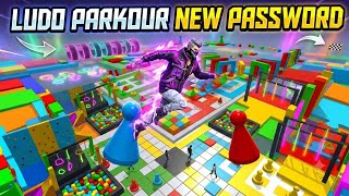 NEW PASSWORD FOR LUDO PARKOUR 😱 CRAFTLAND | MY NEW LUDO MAP PASSWORD IN VIDEO | PASSWORD UPDATED screenshot 3