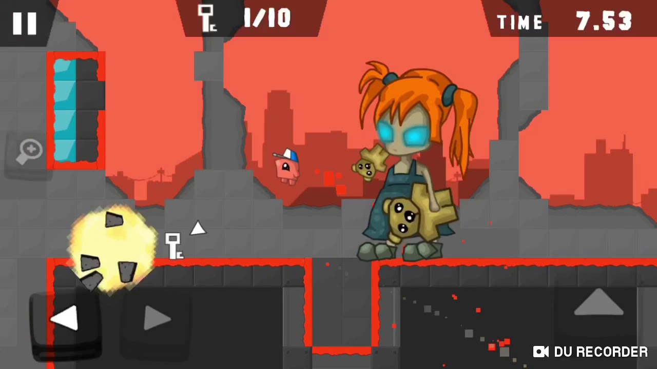 (Mad dex) boss fight