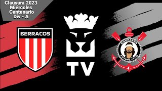 Berracos (2) - (2) Socrates FC | Partido Completo