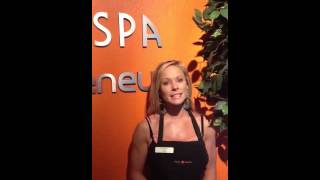 Jenya - Planet Beach Cover Model