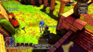 Dungeon Defenders Co-op Playthrough w/Draw [4/5] [No Commentary]