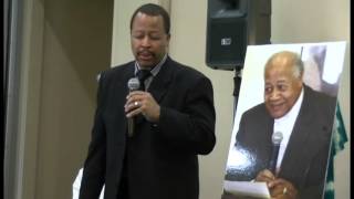 Dr. James Bell's Memorial Service