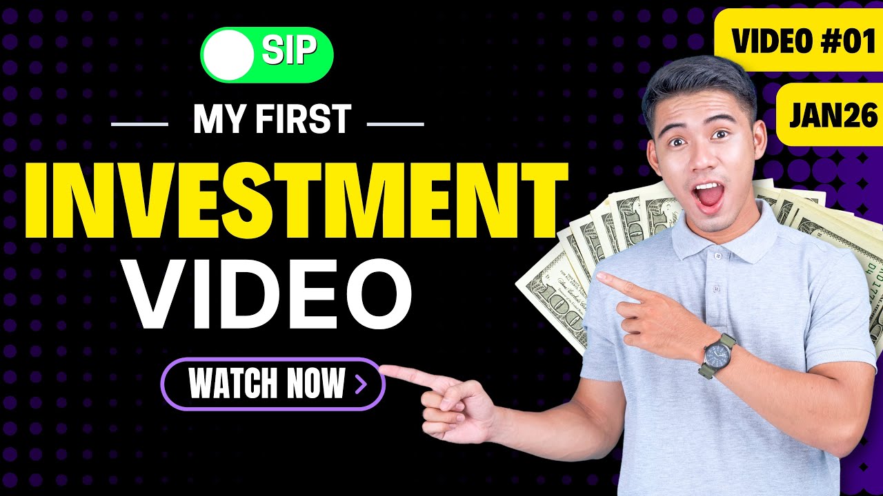 I Invested My First ₹5,000 at Age 18