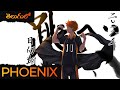 Haikyuu  phoenix  telugu anime cover  abhinay m