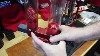 Hornady 366 Shotshell Reloader Build: Part 2 - "Damaged" Parts