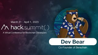 Hack Summit 2023: Berachain