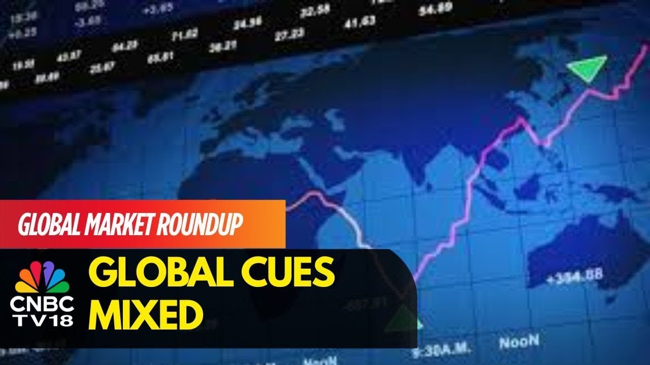 Asian Markets Trade Mixed, US Stock Futures Rise; Subdued Start On D-Street Today? | CNBC TV18