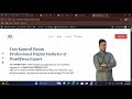 WordPress Styling with CSS IDs | Full Tutorial