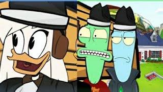 Solar Opposites And Della Journey Home Astronomia Mashup